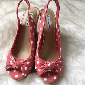 American Eagle wedges